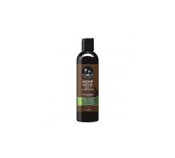  Earthly Body Massage Oil Naked In The Woods 8oz  